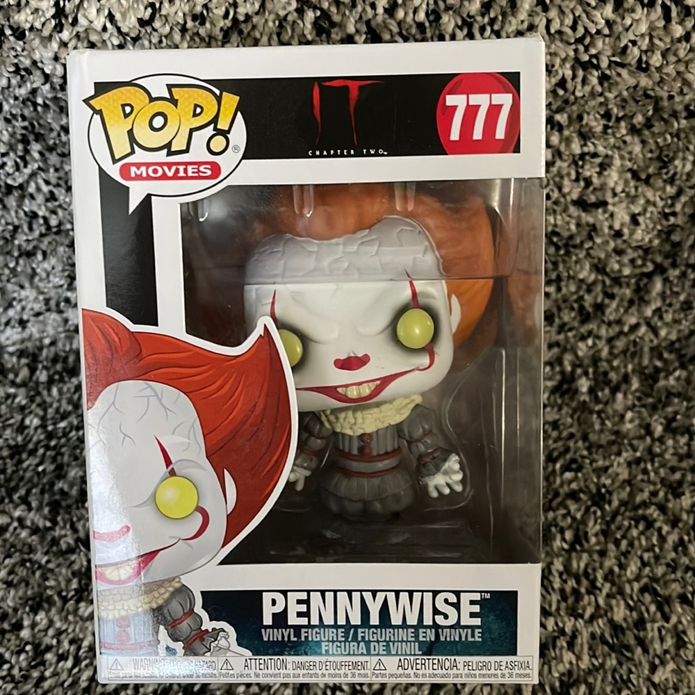 Funko Pop Pennywise #777